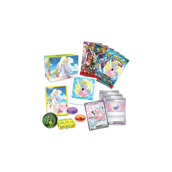 Lillie Premium Tournament Collection