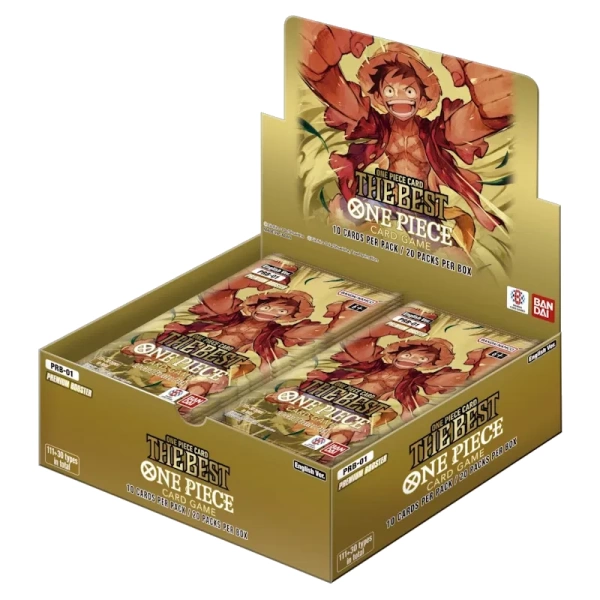 prb01 the best booster box one piece