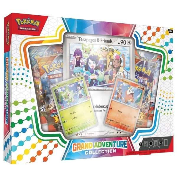 Grand Adventure Collection