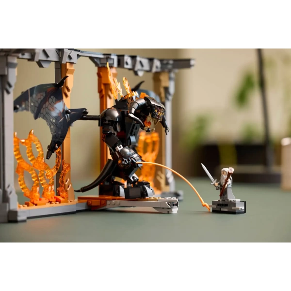 10367 LEGO Icons: The Lord of the Rings – Balrog