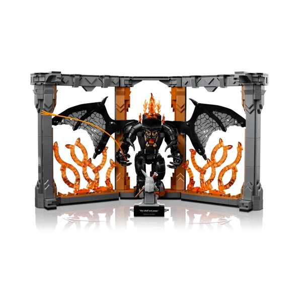 10367 LEGO Icons: The Lord of the Rings – Balrog