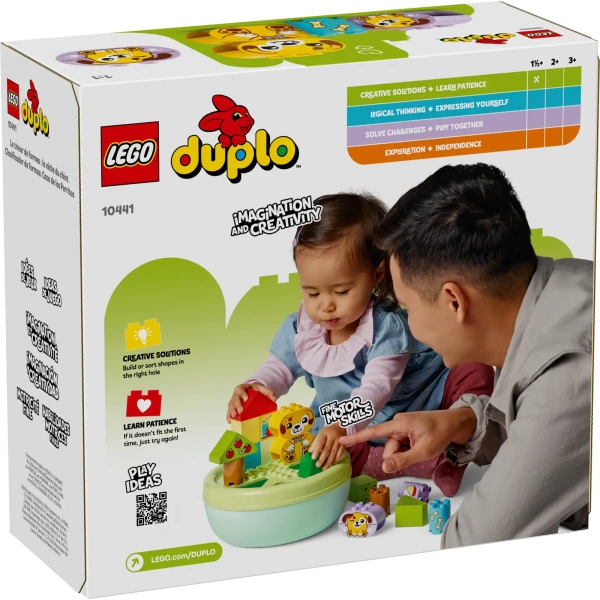 10441 LEGO DUPLO: Puppyhuis