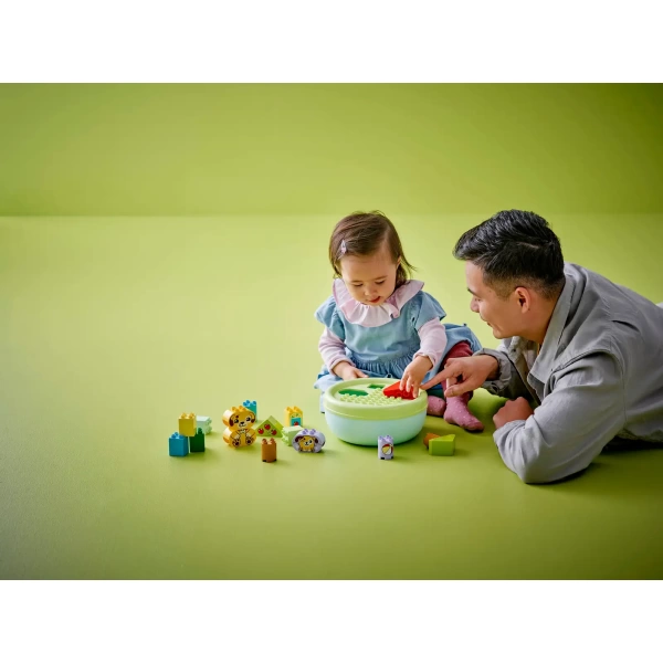 10441 LEGO DUPLO: Puppyhuis