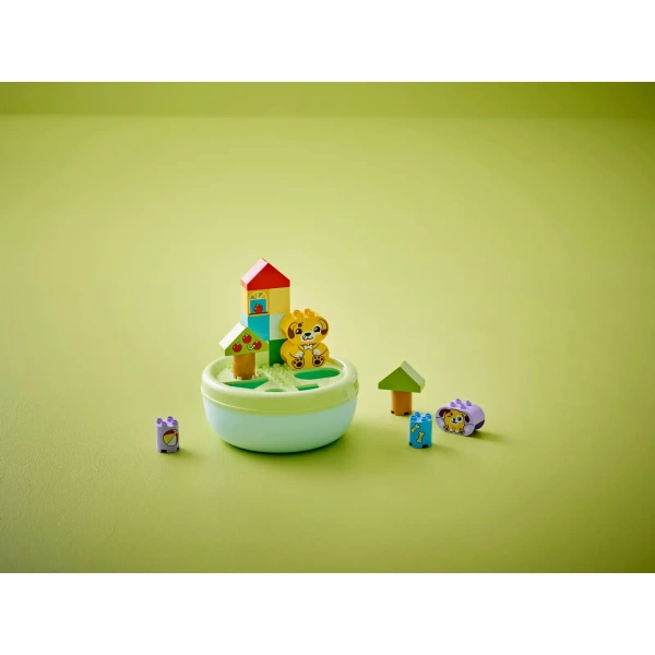 10441 LEGO DUPLO: Puppyhuis