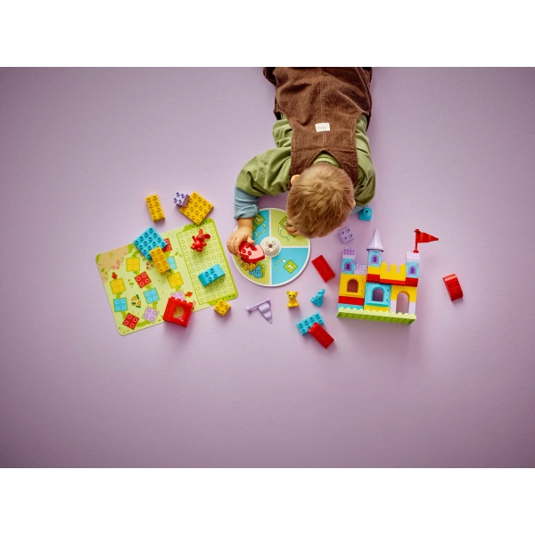 10450 LEGO DUPLO: Hopsy's Springkasteel