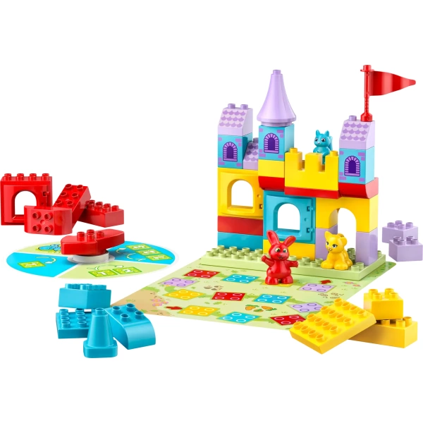 10450 LEGO DUPLO: Hopsy's Springkasteel