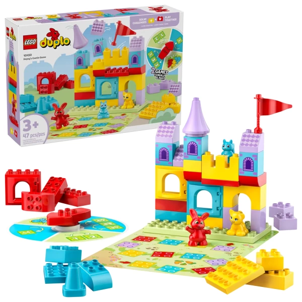 lego duplo hopsy's kasteelspel