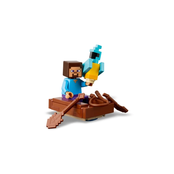 21275 LEGO Minecraft: TNT Junglehuis