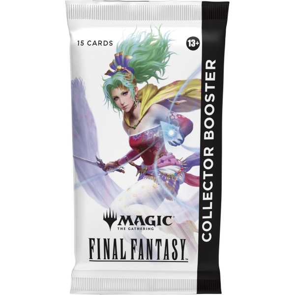 Magic the Gathering: Final Fantasy Collector Booster