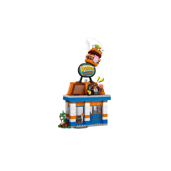 77076 LEGO Fortnite: Durrr Burger restaurant