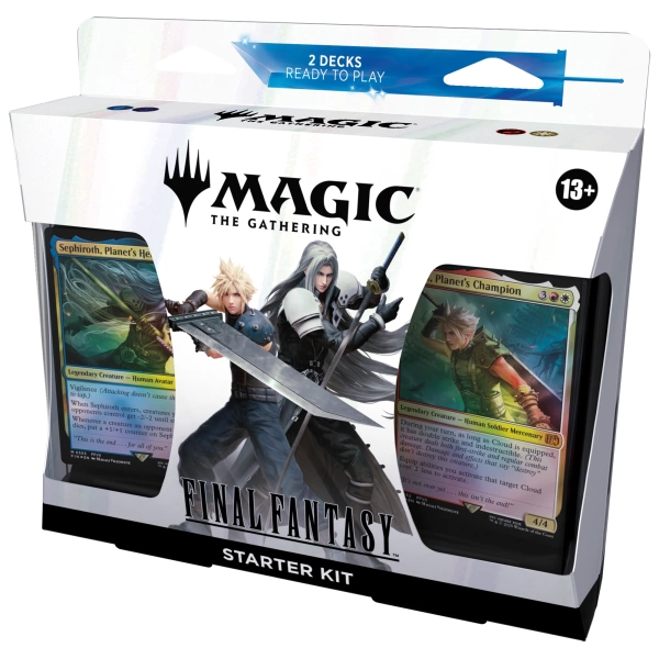 Magic the Gathering: Final Fantasy Play Starter Kit